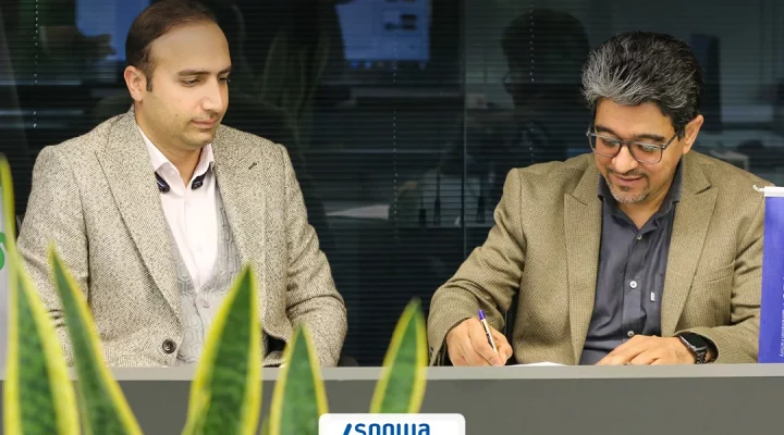 انعقاد تفاهم‌نامه همکاری میان صندوق اسنوا ونچرز و گروه شنبه