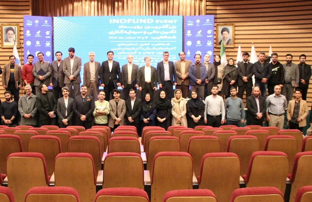 حضور اسنوا ونچرز در رویداد اینوتکس شمال غرب