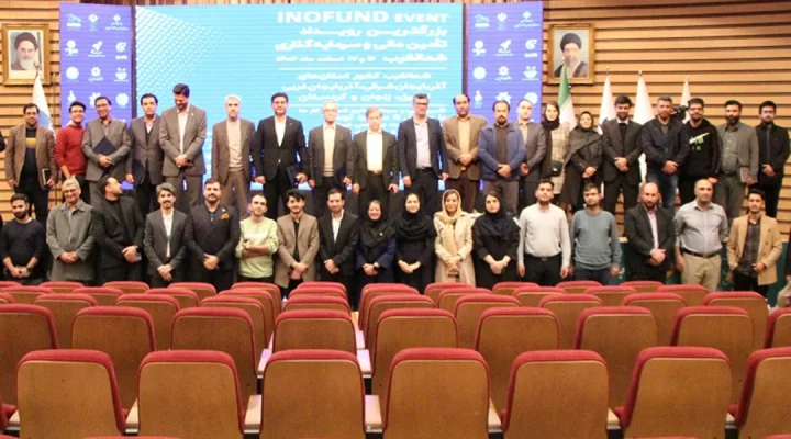 حضور اسنوا ونچرز در رویداد اینوتکس شمال غرب