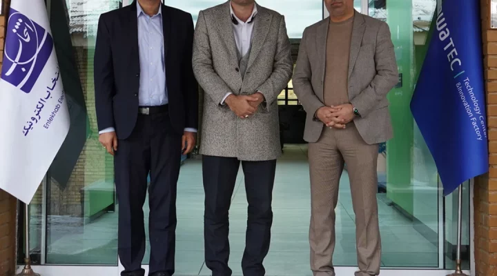 نشست اسنوا ونچرز با انجمن مدیریت فناوری نوآوری ایران