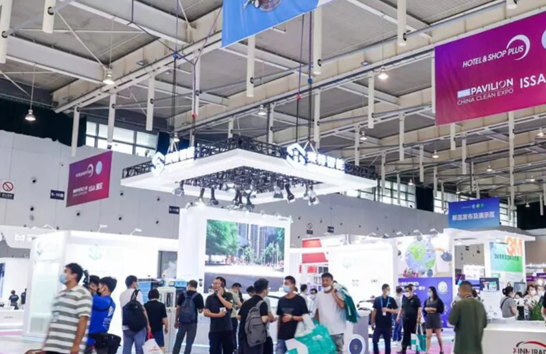 حضور پنتا پلاسما در نمایشگاه CCE 2024 -شانگهای چین