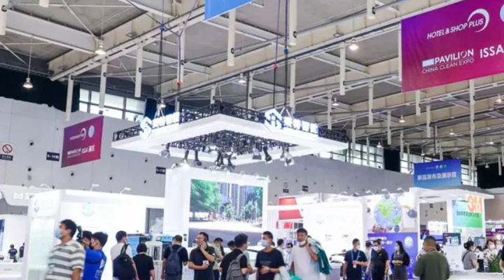 حضور پنتا پلاسما در نمایشگاه CCE 2024 -شانگهای چین