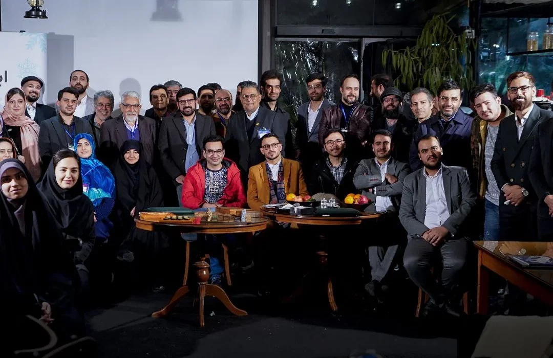 گزارش حضور اسنوا ونچرز در همایش ''اینجا زمستان نیست''