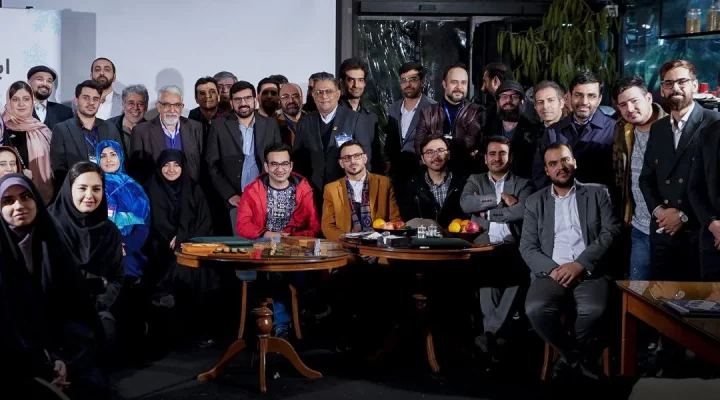 گزارش حضور اسنوا ونچرز در همایش ''اینجا زمستان نیست''